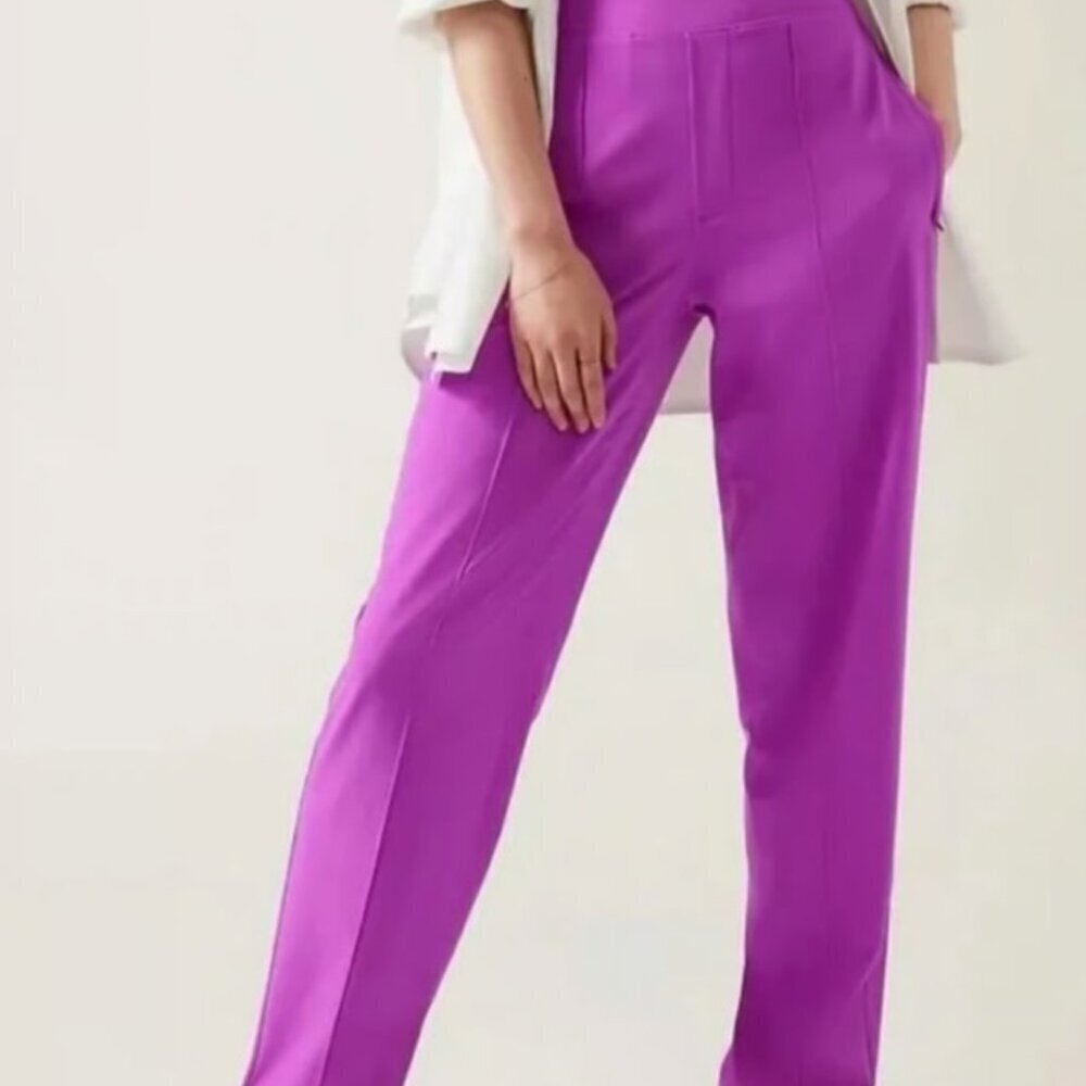 Athleta Vienna Slim Pant - Picture 1 of 6
